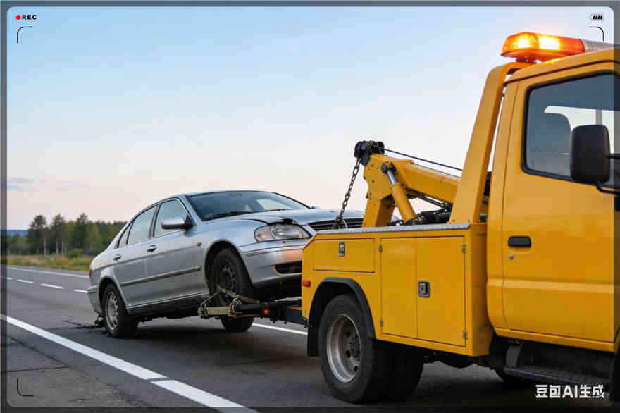 镇远汽车中途送燃油【案例】