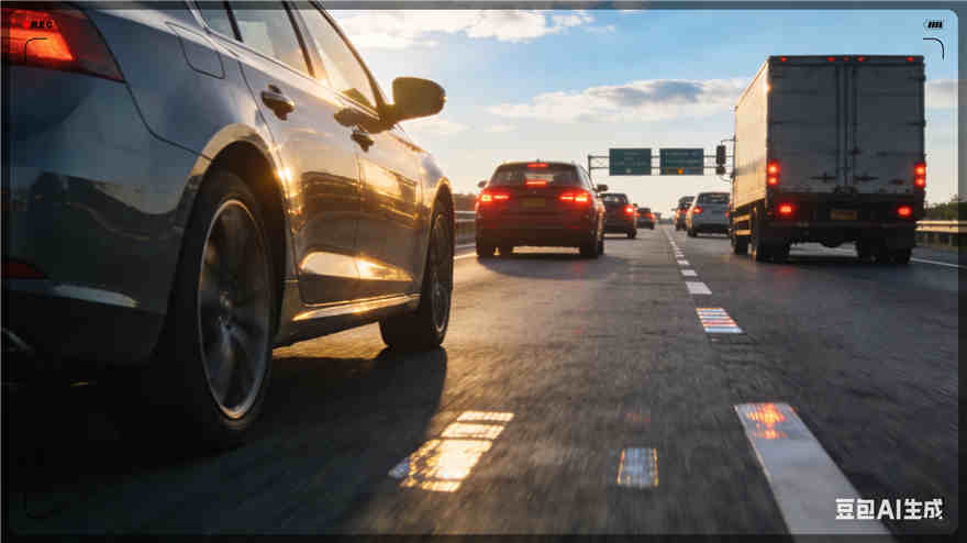 镇远高速公路汽车送汽油